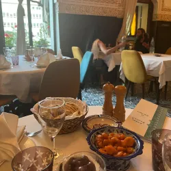 Traditional Algerian Cuisine in Local Restaurants - Ain Mlila