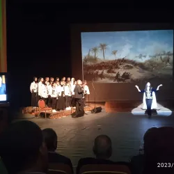 Cultural Festivals and Events - Ain Oulmane