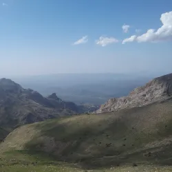 Nature Walks and Bird Watching - Ain Oulmane