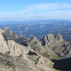 Nature Walks and Bird Watching - Ain Oulmane