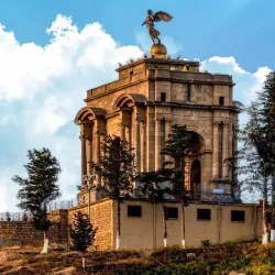 Nearby Constantine City - Ain Oulmane