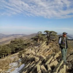 Surrounding Natural Landscapes - Ain Oulmane