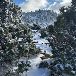 Surrounding Natural Landscapes - Ain Oulmane