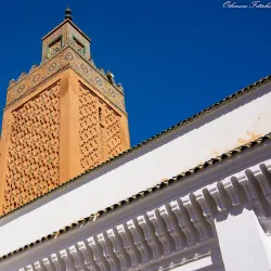 Sidi Boumediene Mosque - Ain Temouchent