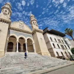 Casbah of Algiers - Algiers