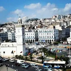 Casbah of Algiers - Algiers