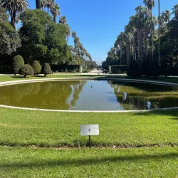 Jardin d'Essai du Hamma - Algiers