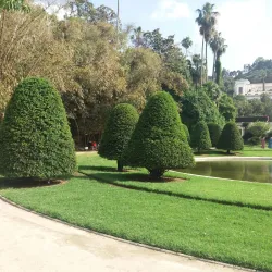 Jardin d'Essai du Hamma - Algiers