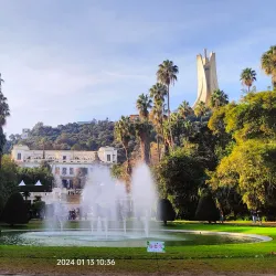 Jardin d'Essai du Hamma - Algiers
