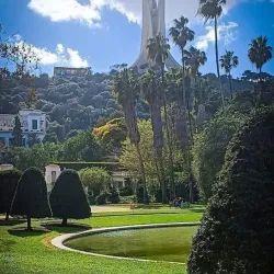 Jardin d'Essai du Hamma - Algiers