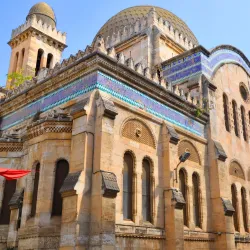 Ketchaoua Mosque - Algiers