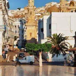 Ketchaoua Mosque - Algiers