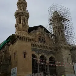 Ketchaoua Mosque - Algiers
