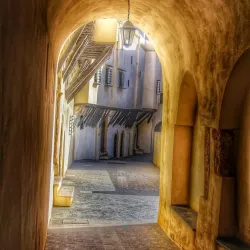 Palace of the Raïs (Bastion 23) - Algiers