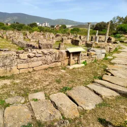 Hippo Regius Archaeological Site - Annaba