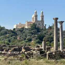 Hippo Regius Archaeological Site - Annaba
