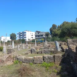 Hippo Regius Archaeological Site - Annaba