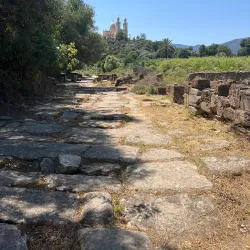 Hippo Regius Archaeological Site - Annaba