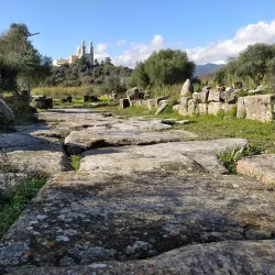 Hippo Regius Archaeological Site - Annaba