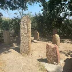 Hippo Regius Archaeological Site - Annaba