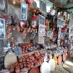 Local Berber Handicrafts Shops - Azazga