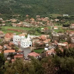 Tizi Ouzou City - Azazga