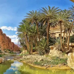 El Kantara Gorge - Batna