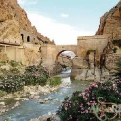 El Kantara Gorge - Batna