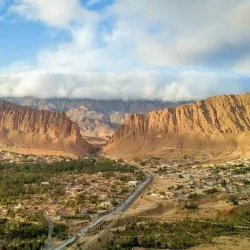 El Kantara Gorge - Batna