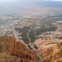 El Kantara Gorge - Batna
