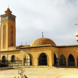 Sidi Okba Mosque - Batna