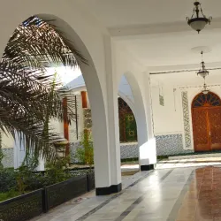 Sidi Okba Mosque - Batna