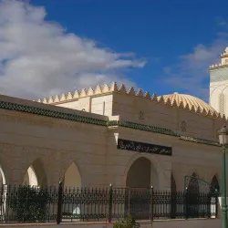 Sidi Okba Mosque - Batna