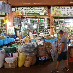 Souk El Had Market - Batna