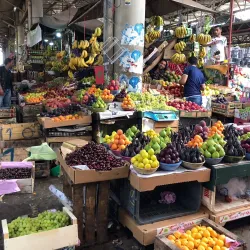 Souk El Had Market - Batna