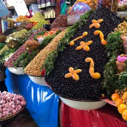 Souk El Had Market - Batna