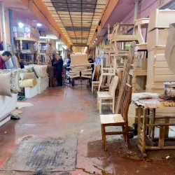 Souk El Had Market - Batna