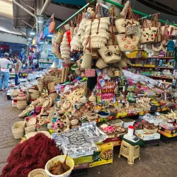 Souk El Had Market - Batna
