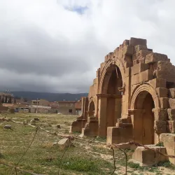 Tazoult Fortress - Batna