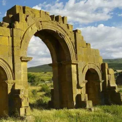 Tazoult Fortress - Batna
