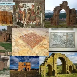 Tazoult Fortress - Batna