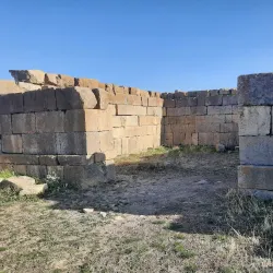 Tazoult Fortress - Batna