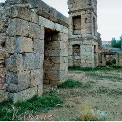 Tazoult Fortress - Batna