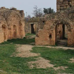 Tazoult Fortress - Batna