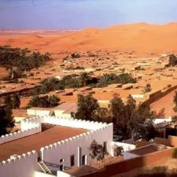Oued Beni Abbes - Bechar