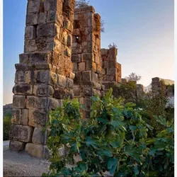 The Roman Ruins of Saldae - Bejaia
