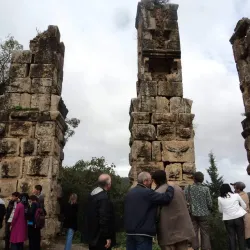 The Roman Ruins of Saldae - Bejaia