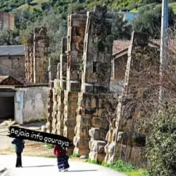 The Roman Ruins of Saldae - Bejaia