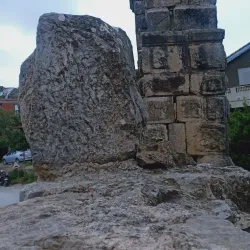 The Roman Ruins of Saldae - Bejaia