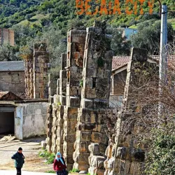 The Roman Ruins of Saldae - Bejaia